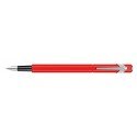 Stylo Plume Moyenne Caran d'Ache® "Mod.849" Vernis Rouge