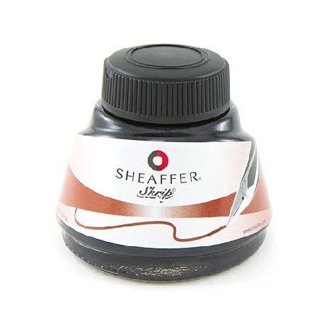 Flacon d'encre Marron 50 ml Skrip Sheaffer® Flacon d'encre Marron 50 ml Skrip Sheaffer®