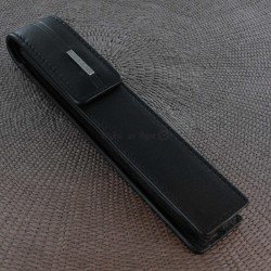 Coffret Stylo Bille Cross® ATX Ton Or Rose + Etui Noir Cross®