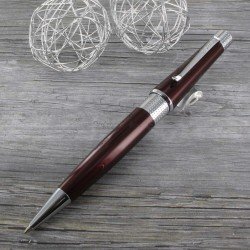 Stylo Bille Cross® "Beverly" Rouge