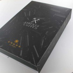Coffret Stylo Roller Cross® CRX + Porte-Clés Liberty United