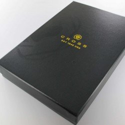 Coffret Stylo Roller Cross® CRX + Porte-Clés Liberty United