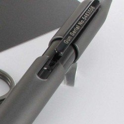 Coffret Stylo Roller Cross® CRX + Porte-Clés Liberty United