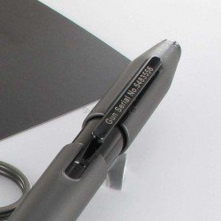 Coffret Stylo Roller Cross® CRX + Porte-Clés Liberty United