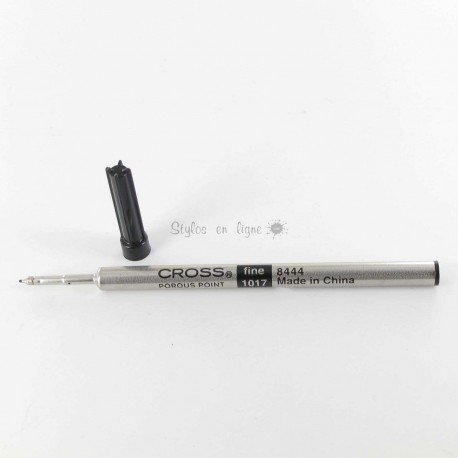 Recharge Feutre Noir Fin Cross® Recharge Feutre Noir Fin Cross®