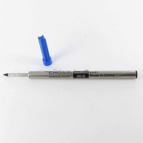 Recharge Feutre Bleue Moyenne Cross® Recharge Feutre Bleue Moyenne Cross®