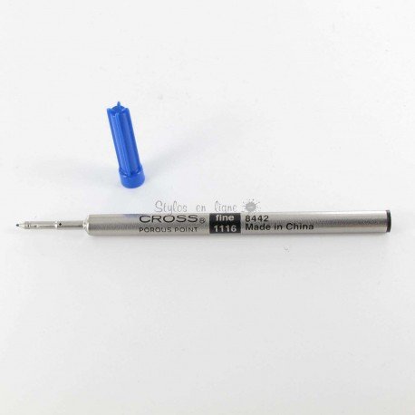 Recharge Feutre Bleu Fin Cross® Recharge Feutre Bleu Fin Cross®