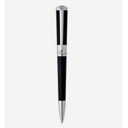 Stylo Bille ST Dupont® Liberté Laque Noire