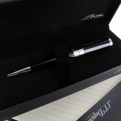 Stylo Bille ST Dupont® Liberté Laque Noire