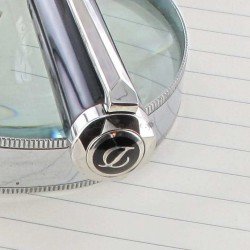 Stylo Bille ST Dupont® Liberté Laque Noire