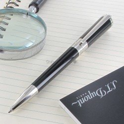 Stylo Bille ST Dupont® Liberté Laque Noire