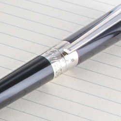 Stylo Bille ST Dupont® Liberté Laque Noire