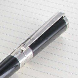 Stylo Bille ST Dupont® Liberté Laque Noire