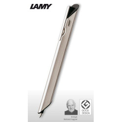 STYLO BILLE LAMY "DIALOG 1" Métal revêtu de titane