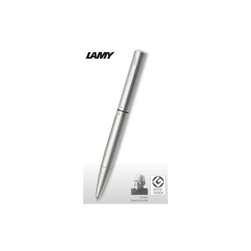 STYLO ROLLER LAMY "DIALOG 2" Finition palladium STYLO ROLLER LAMY "DIALOG 2" Finition palladium