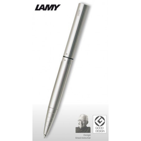STYLO ROLLER LAMY "DIALOG 2" Finition palladium