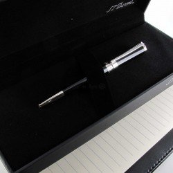Mini Stylo Bille ST Dupont® Liberté Laque Noire