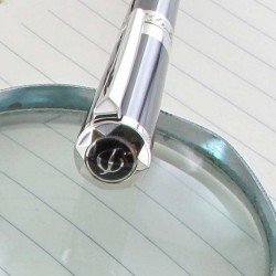 Mini Stylo Bille ST Dupont® Liberté Laque Noire