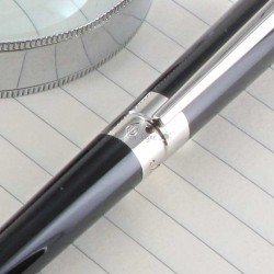 Mini Stylo Bille ST Dupont® Liberté Laque Noire