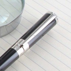 Mini Stylo Bille ST Dupont® Liberté Laque Noire