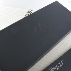 Mini Stylo Bille ST Dupont® Liberté Laque Noire