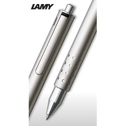 STYLO ROLLER LAMY "SWIFT" Finition Palladium