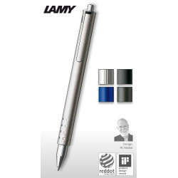 STYLO ROLLER LAMY "SWIFT" Finition Palladium