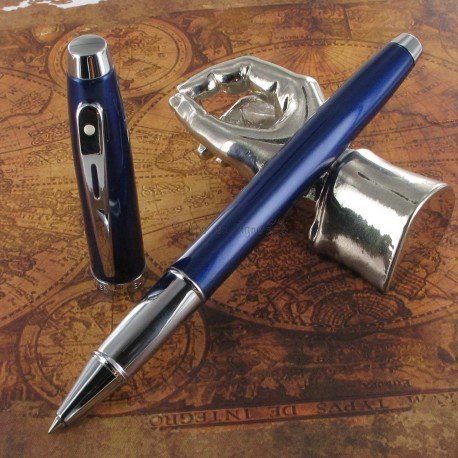 Stylo Roller Sheaffer® "Serie 100" Laque Bleue Stylo Roller Sheaffer® "Serie 100" Laque Bleue