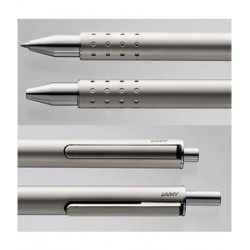 STYLO ROLLER LAMY "SWIFT" Finition Palladium