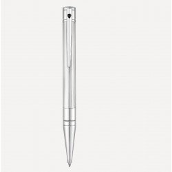 Stylo Bille ST Dupont® D-Initial Chrome