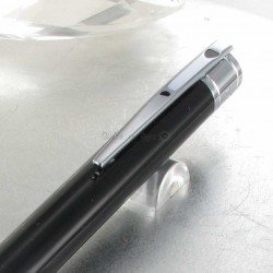 Stylo Bille ST Dupont® D-Initial Noir Brillant