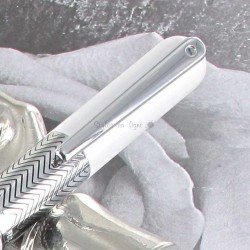 Stylo Roller Oberthur® "Fusion" Perle