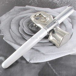 Stylo Roller Oberthur® "Fusion" Perle