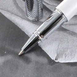 Stylo Roller Oberthur® "Fusion" Perle