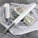 Stylo Roller Oberthur® "Fusion" Perle