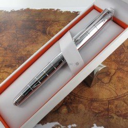 Stylo Roller Recife® Iron Age Press Slim Carré de Paris