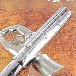 Stylo Roller Recife® Iron Age Press Slim Carré de Paris