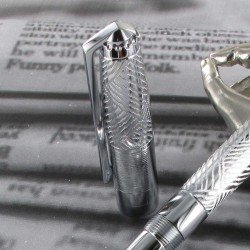 Stylo Roller Recife® Iron Age Press Slim Ethnic