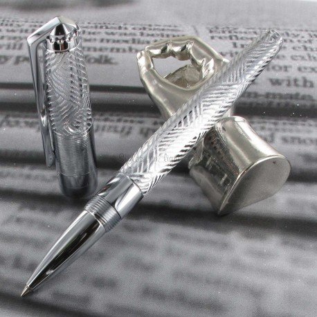 Stylo Roller Recife® Iron Age Press Slim Ethnic Stylo Roller Recife® Iron Age Press Slim Ethnic