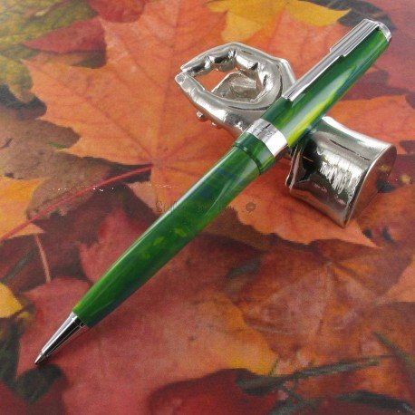 Stylo Bille Recife® Artis Reporter Emeraude Stylo Bille Recife® Artis Reporter Emeraude