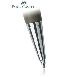 PORTE MINE 1.4 mm "e-motion" Bois de Poirier Automne, métal chromé 