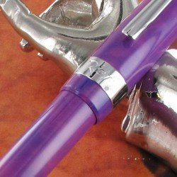 Stylo Bille Recife® Artis Reporter Violine