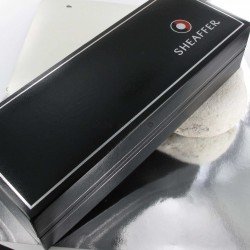 Stylo Roller Sheaffer®  "Serie 300" Chrome et Doré