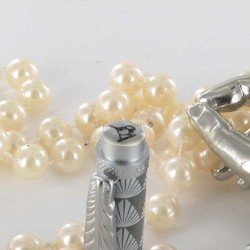 Stylo Feutre 0,8mm Avenue Montaigne® "Bistrot" Gris
