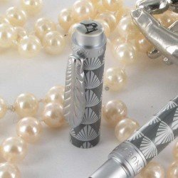 Stylo Feutre 0,8mm Avenue Montaigne® "Bistrot" Gris