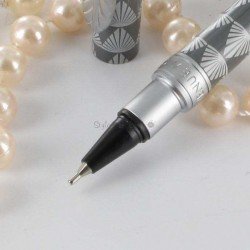 Stylo Feutre 0,8mm Avenue Montaigne® "Bistrot" Gris