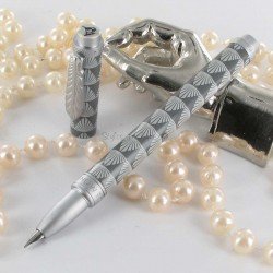 Stylo Plume Avenue Montaigne® "Bistrot" Gris
