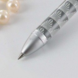 Stylo Bille Avenue Montaigne® "Bistrot" Gris