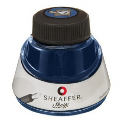 Encrier "Bleu/Noir" Sheaffer® Skrip 50 ml 