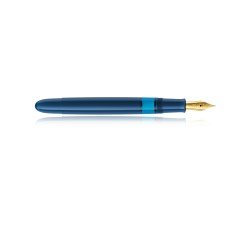 Coffret Stylo Plume Fine Pelikan® "Classic M120" Iconic + Encrier Edelstein